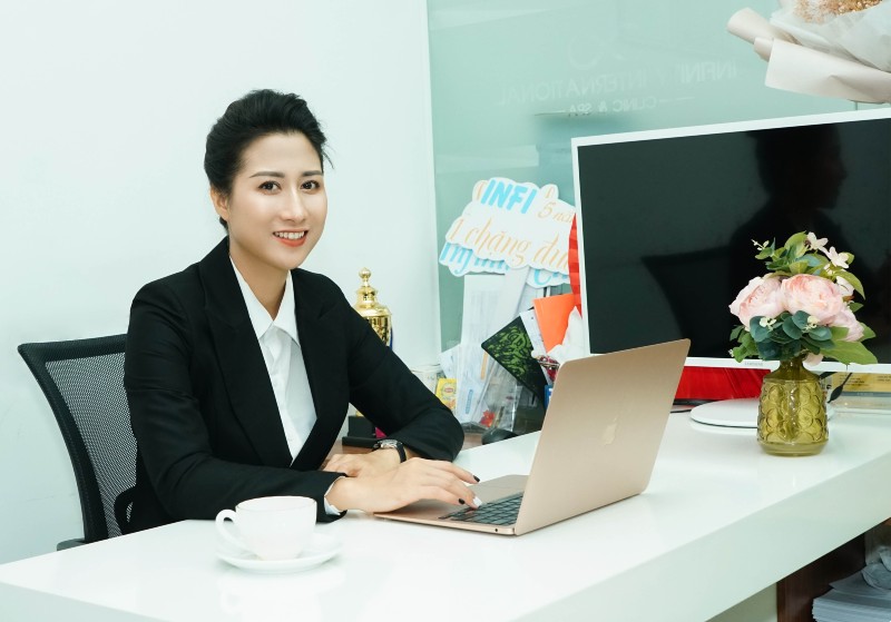 CEO Jess Kim: Master Sale 600 tỷ/năm và ngã rẽ đào tạo kinh doanh thẩm mỹ